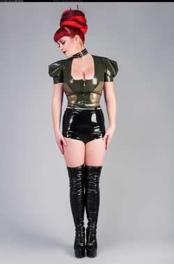 Image #56139 (fetish): latex