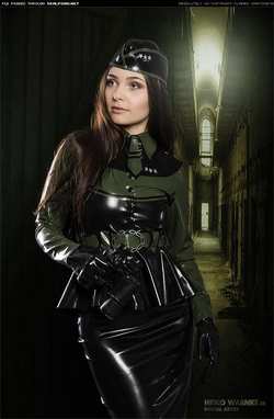 Image #87585 (fetish): latex
