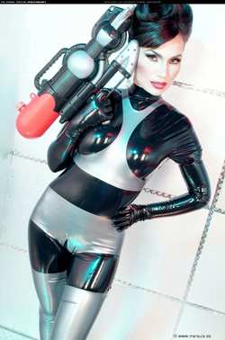 Image #25812 (fetish): latex
