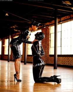 Image #180615 (fetish): latex