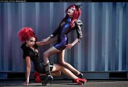 Image #55816 (fetish): latex