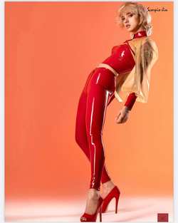 Image #247080 (fetish): latex