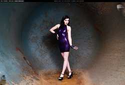 Image #42637 (fetish): latex