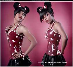 Image #55800 (fetish): latex