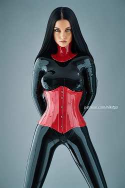 Image #239483 (fetish): latex