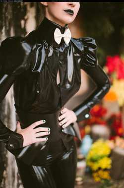 Image #145818 (fetish): latex