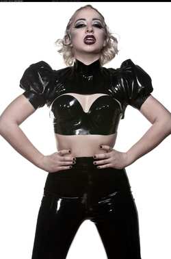 Image #55810 (fetish): latex