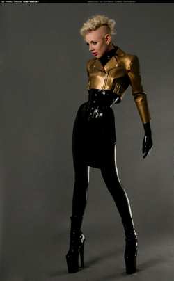 Image #56898 (fetish): latex