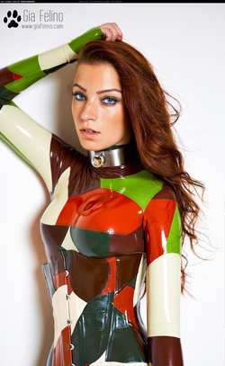 Image #86639 (fetish): latex