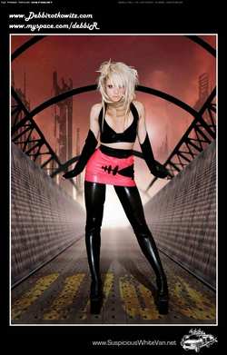 Image #7243 (fetish): latex, mosh