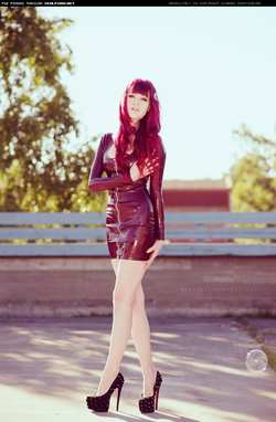 Image #79154 (fetish): latex, miss mandy