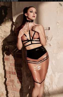 Image #184885 (fetish): latex