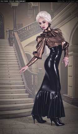 Image #137324 (fetish): latex