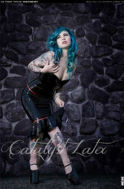 Image #87415 (fetish): latex
