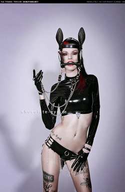 Image #163592 (fetish): latex