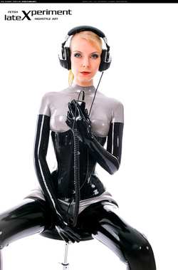 Image #38455 (fetish): latex