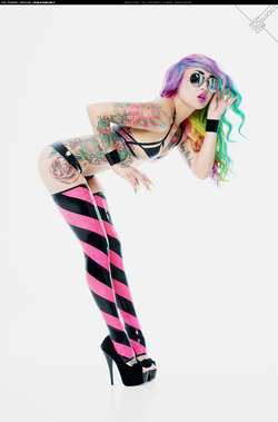 Image #42731 (fetish): latex