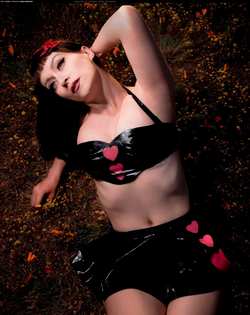Image #160048 (fetish): latex