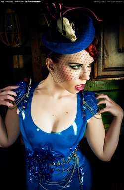 Image #24640 (fetish): latex