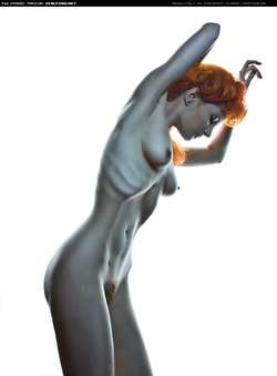 Image #48050 (titties): nude, redhead, tits, ulorin vex