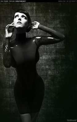 Image #45881 (fetish): latex