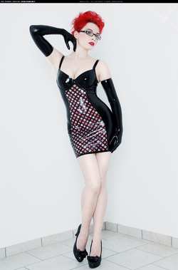 Image #26764 (fetish): latex