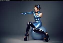 Image #91328 (fetish): latex