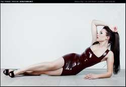 Image #26192 (fetish): kay morgan, latex