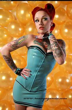 Image #55832 (fetish): latex