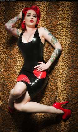 Image #94154 (fetish): latex