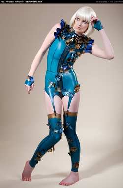 Image #40046 (fetish): latex