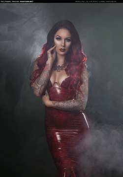 Image #162188 (fetish): latex