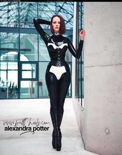 Image #170538 (fetish): alexandra potter, latex