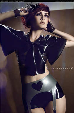 Image #28677 (fetish): latex