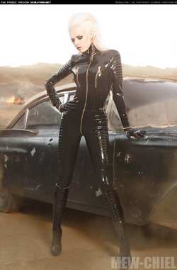 Image #134079 (fetish): latex