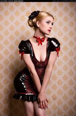 Image #148360 (fetish): latex