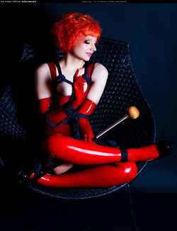 Image #36592 (fetish): latex