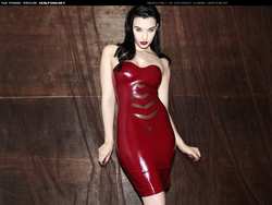 Image #25317 (fetish): latex