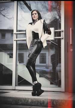 Image #127340 (fetish): latex