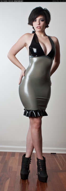 Image #28752 (fetish): latex