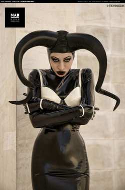 Image #55014 (fetish): latex