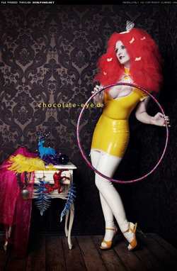 Image #61455 (fetish): latex
