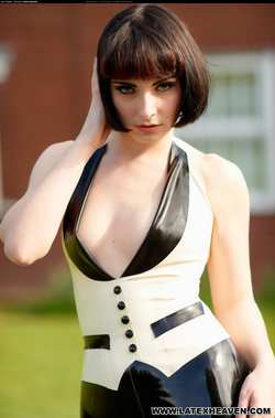 Image #40956 (fetish): latex