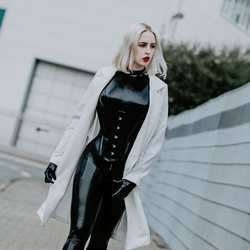 Image #202789 (fetish): latex