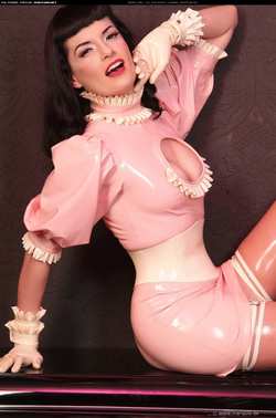 Image #40602 (fetish): latex