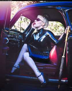 Image #185735 (fetish): latex