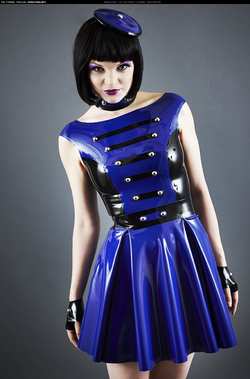 Image #100277 (fetish): latex, onna sakura