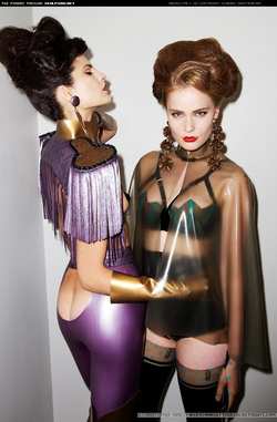 Image #46110 (fetish): latex