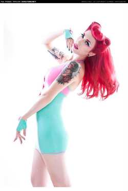 Image #58654 (fetish): latex