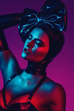Image #193581 (fetish): latex